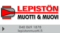 Lepistön Muotti Oy logo